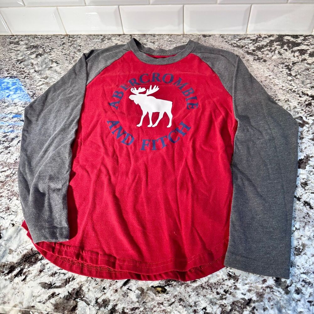 Abercrombie and Fitch Kids Shirt Size 9-10